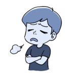 【戻る日常への不安】