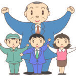 【リーダーは日本人】