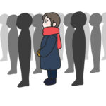 【“並ぶ”という指導】