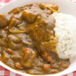 【カレーライス】