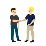 【この笑顔に会うために】