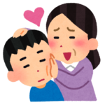 【過保護に扱わない】