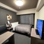 【早朝到着のベトナム人は、どこで過ごす？】