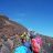 技能実習生の富士登山